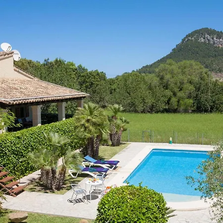 Bennassar By Vintage Travel * Pollença