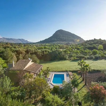 Villa Bennassar By Vintage Travel Pollenca